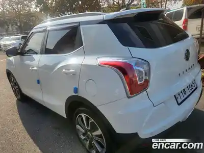 SsangYong TIBOLI 2015 1.6 Автомат в Москве № 35932, миниатюра 2