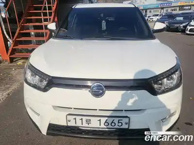 SsangYong TIBOLI 2015 1.6 Автомат в Москве № 35932, миниатюра 3