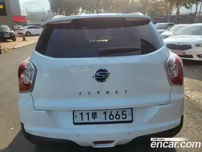 SsangYong TIBOLI 2015 1.6 Автомат в Москве № 35932, миниатюра 4