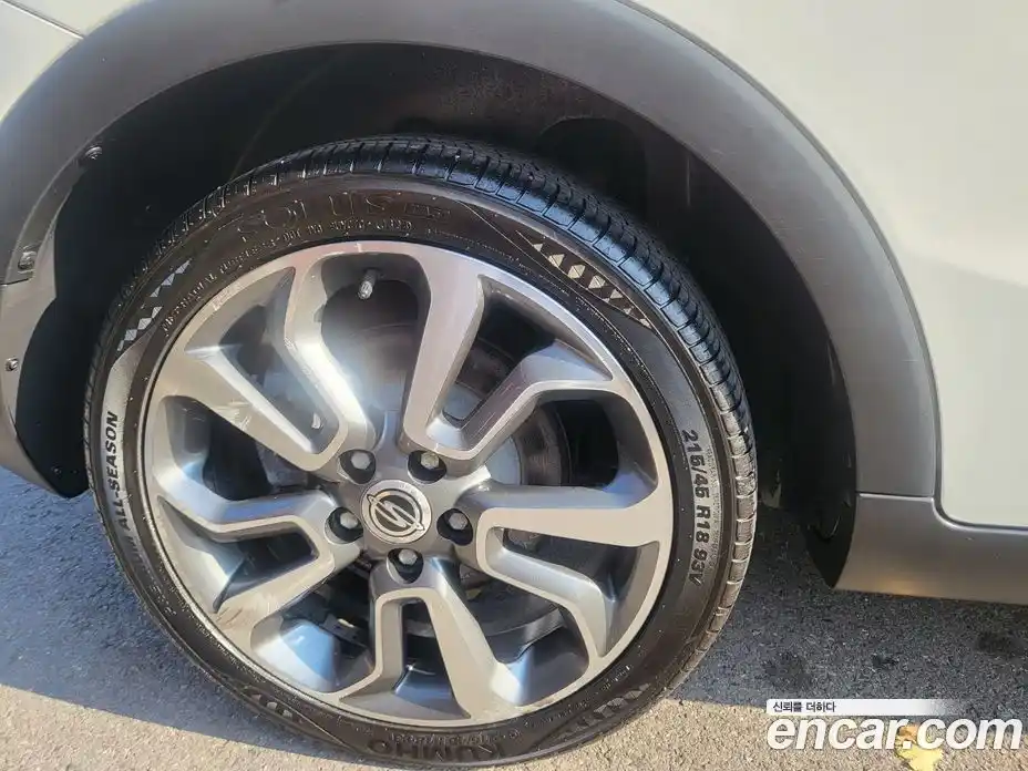 SsangYong TIBOLI 2015 1.6 Автомат в Москве № 35932, фото 5