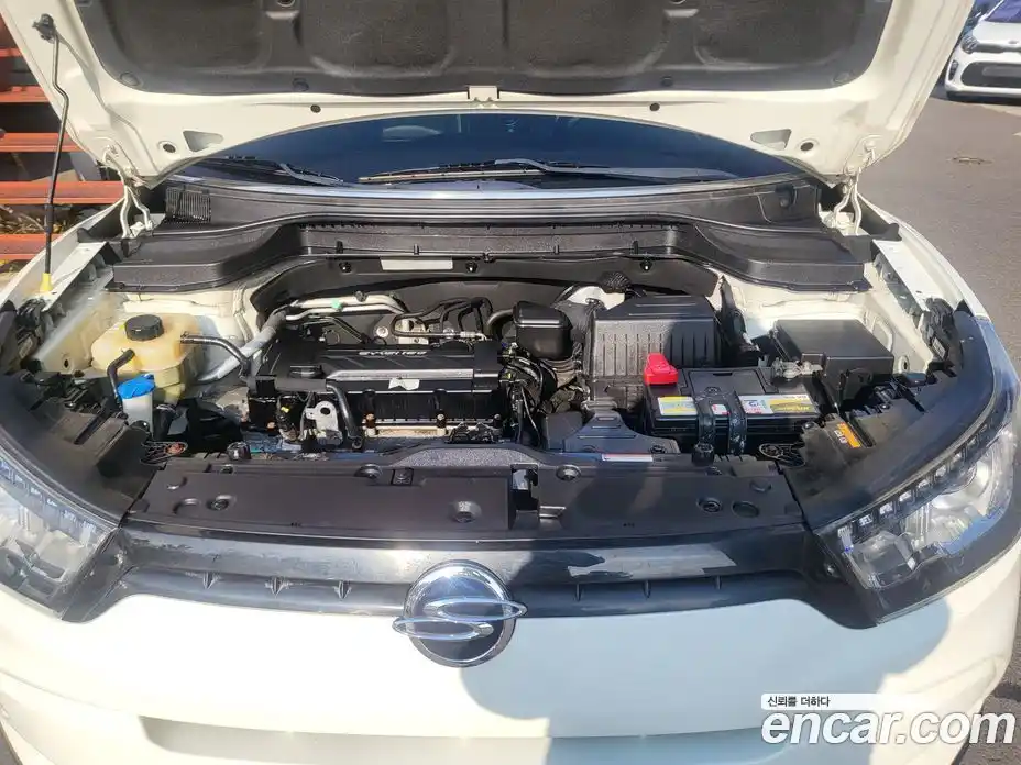 SsangYong TIBOLI 2015 1.6 Автомат в Москве № 35932, фото 6