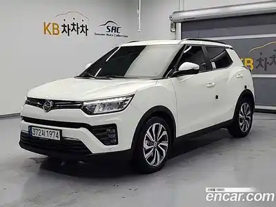 SsangYong TIBOLI, 2022