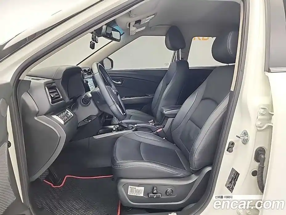 SsangYong TIBOLI 2022 1.5 Автомат в Москве № 36072, фото 11