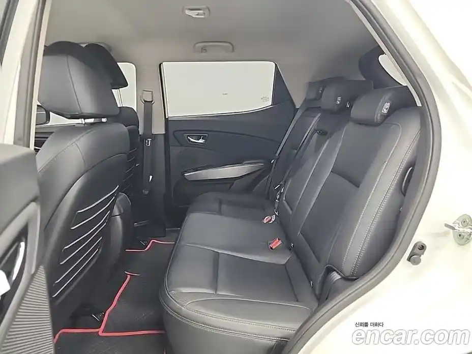 SsangYong TIBOLI 2022 1.5 Автомат в Москве № 36072, фото 12