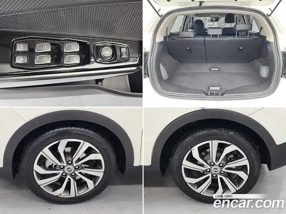 SsangYong TIBOLI 2022 1.5 Автомат в Москве № 36072, фото 19