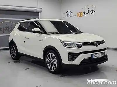 SsangYong TIBOLI 2022 1.5 Автомат в Москве № 36072, миниатюра 2