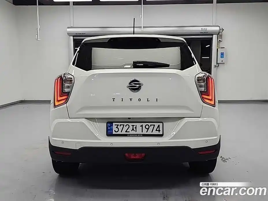 SsangYong TIBOLI 2022 1.5 Автомат в Москве № 36072, фото 3