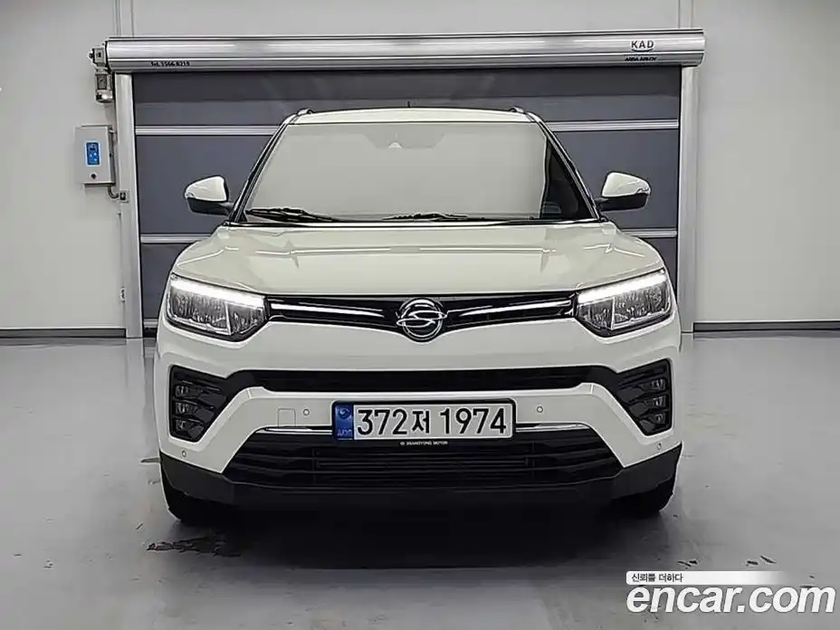 SsangYong TIBOLI 2022 1.5 Автомат в Москве № 36072, фото 4