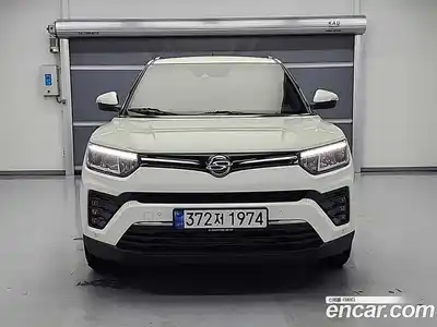 SsangYong TIBOLI 2022 1.5 Автомат в Москве № 36072, миниатюра 4