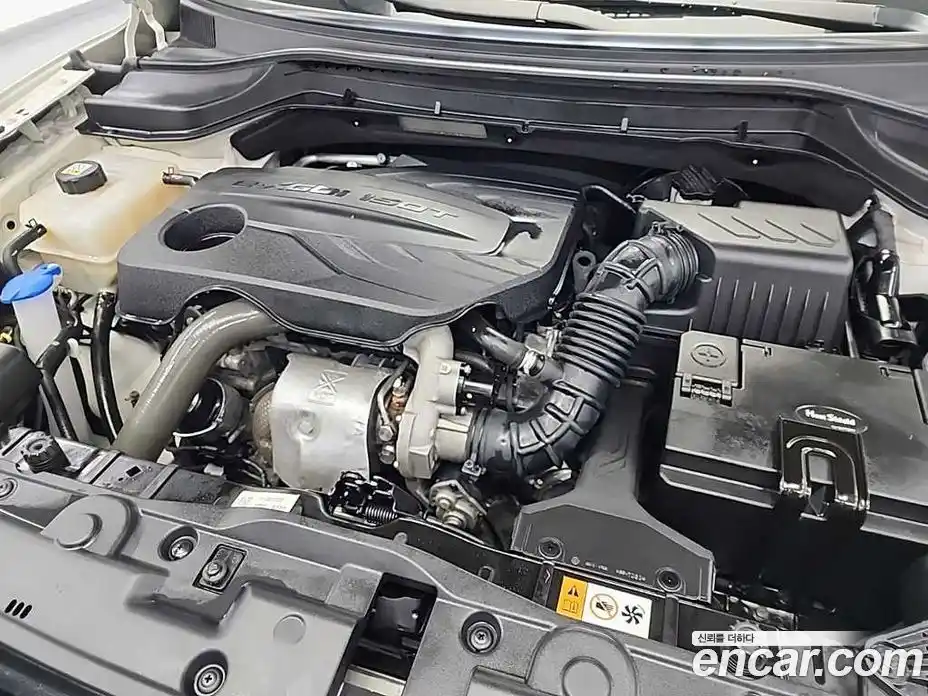 SsangYong TIBOLI 2022 1.5 Автомат в Москве № 36072, фото 5