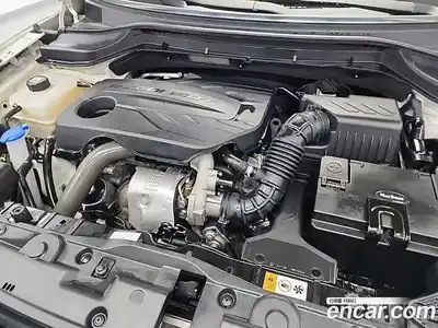 SsangYong TIBOLI 2022 1.5 Автомат в Москве № 36072, миниатюра 5