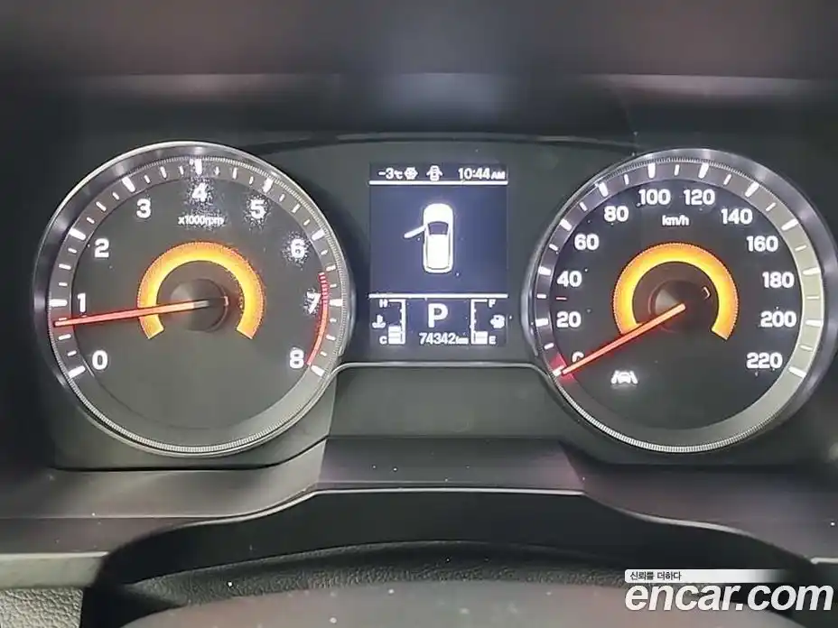 SsangYong TIBOLI 2022 1.5 Автомат в Москве № 36072, фото 6