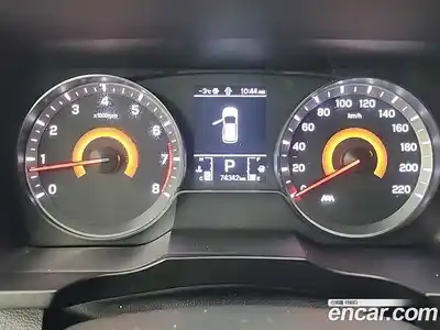 SsangYong TIBOLI 2022 1.5 Автомат в Москве № 36072, миниатюра 6