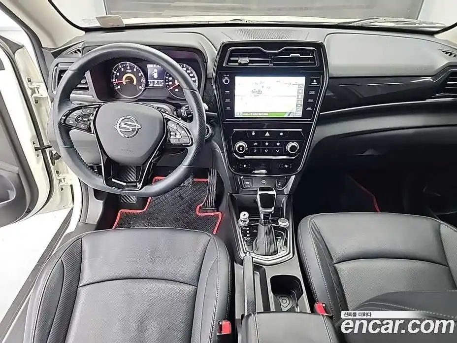SsangYong TIBOLI 2022 1.5 Автомат в Москве № 36072, фото 7