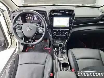 SsangYong TIBOLI 2022 1.5 Автомат в Москве № 36072, миниатюра 7