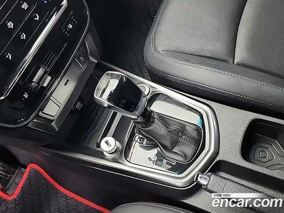 SsangYong TIBOLI 2022 1.5 Автомат в Москве № 36072, фото 8