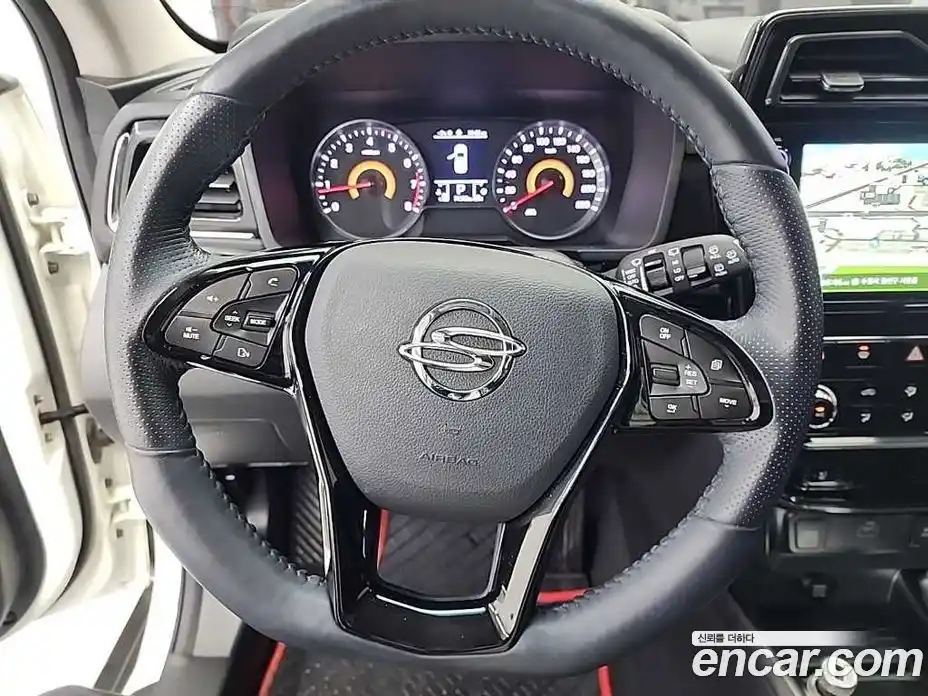 SsangYong TIBOLI 2022 1.5 Автомат в Москве № 36072, фото 9