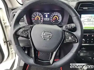 SsangYong TIBOLI 2022 1.5 Автомат в Москве № 36072, миниатюра 9