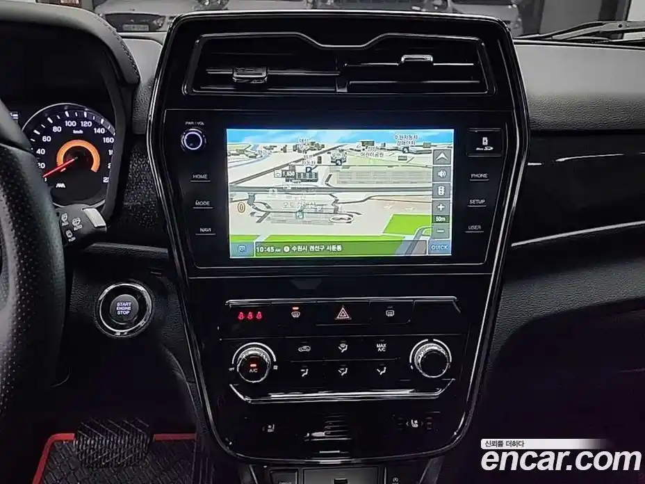 SsangYong TIBOLI 2022 1.5 Автомат в Москве № 36072, фото 10