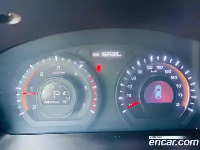 SsangYong Korando 2013 2.0 Автомат в Москве № 36174, миниатюра 2