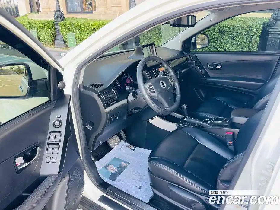 SsangYong Korando 2013 2.0 Автомат в Москве № 36174, фото 4