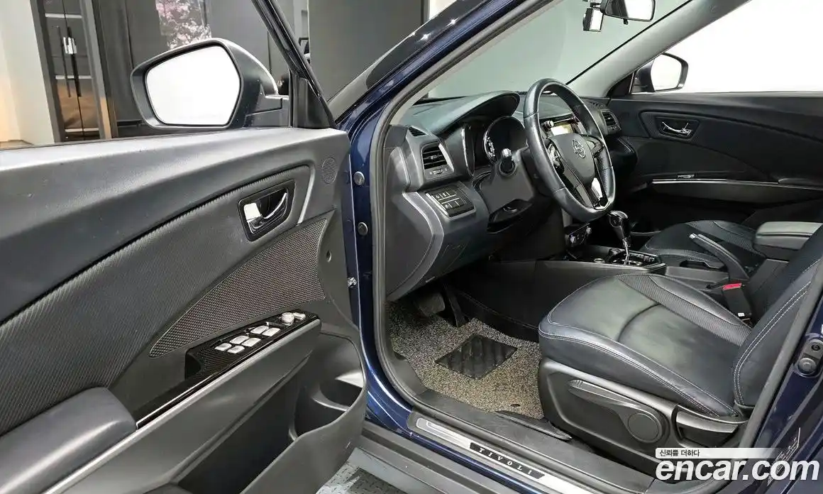 SsangYong TIBOLI 2017 1.6 Автомат в Москве № 36356, фото 11