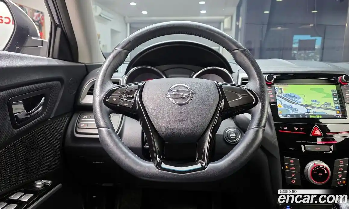 SsangYong TIBOLI 2017 1.6 Автомат в Москве № 36356, фото 13