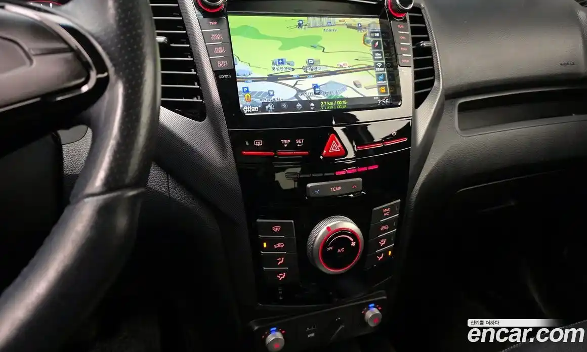 SsangYong TIBOLI 2017 1.6 Автомат в Москве № 36356, фото 14