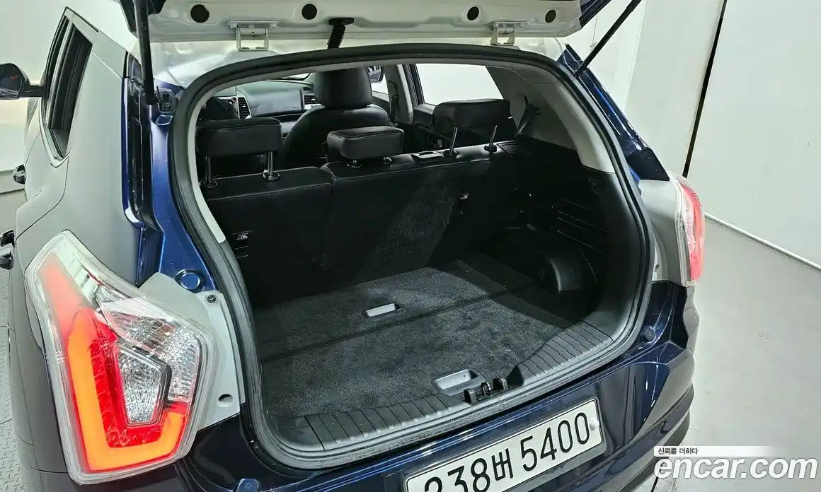 SsangYong TIBOLI 2017 1.6 Автомат в Москве № 36356, фото 20