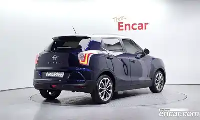 SsangYong TIBOLI 2017 1.6 Автомат в Москве № 36356, миниатюра 2