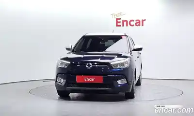 SsangYong TIBOLI 2017 1.6 Автомат в Москве № 36356, миниатюра 3
