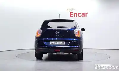 SsangYong TIBOLI 2017 1.6 Автомат в Москве № 36356, миниатюра 4