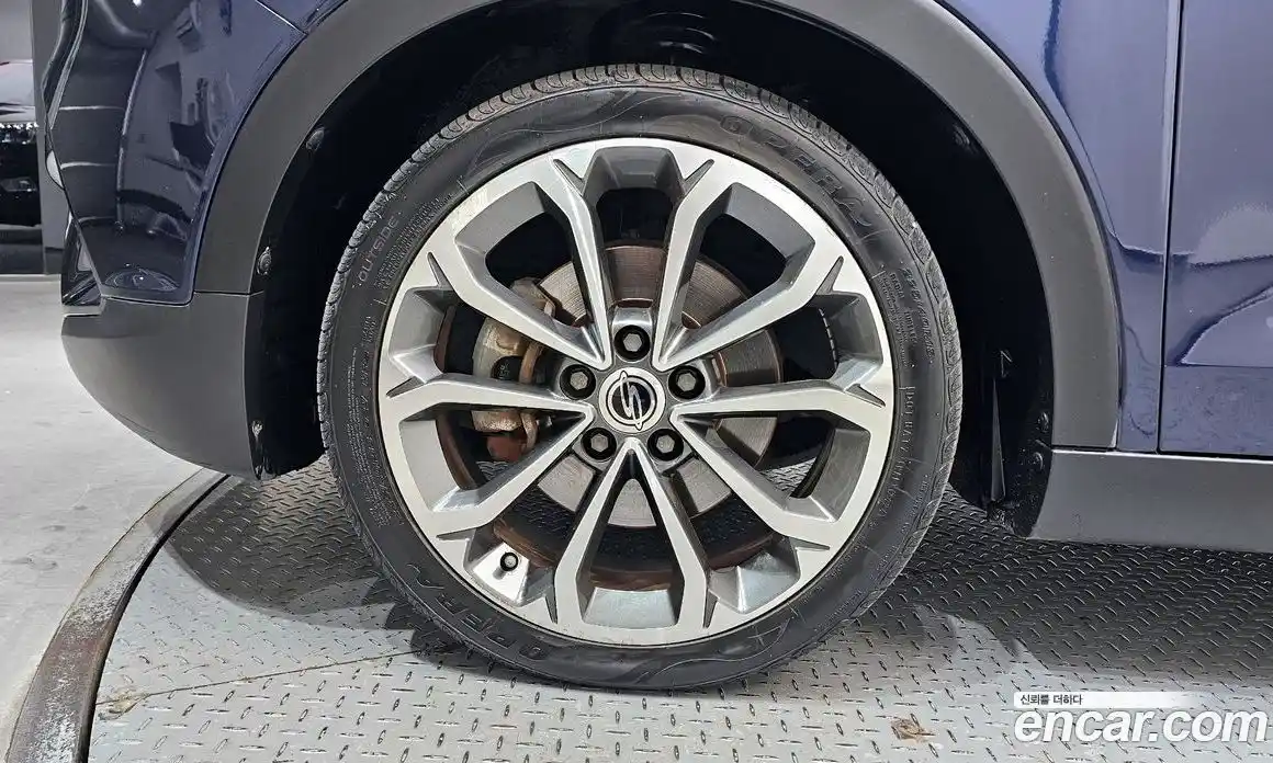 SsangYong TIBOLI 2017 1.6 Автомат в Москве № 36356, фото 5