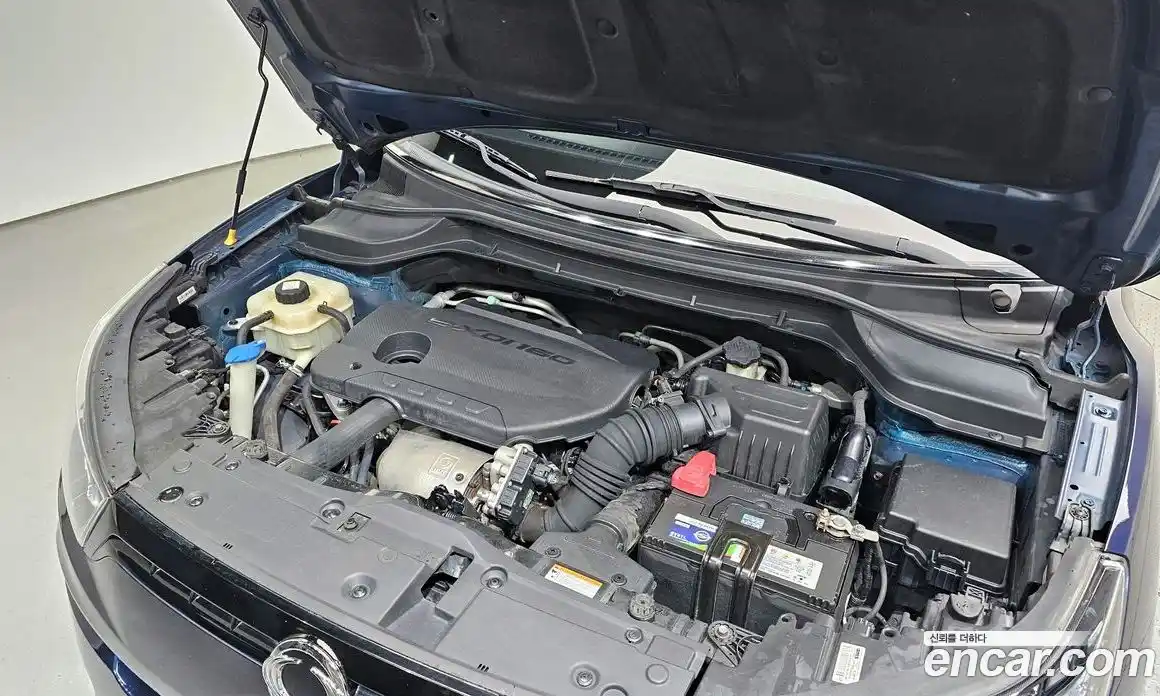 SsangYong TIBOLI 2017 1.6 Автомат в Москве № 36356, фото 6