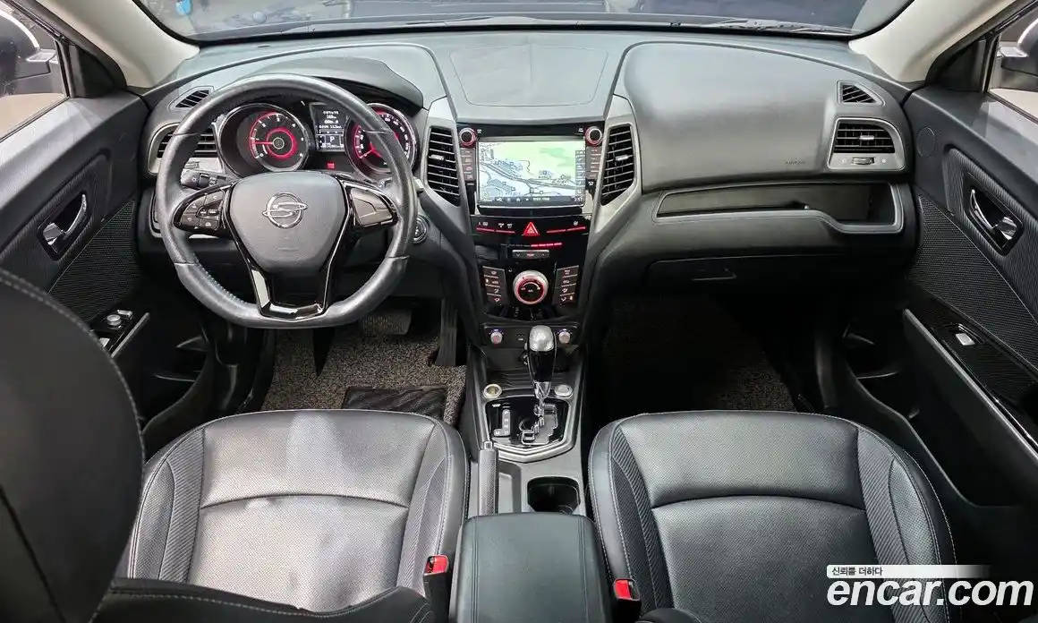 SsangYong TIBOLI 2017 1.6 Автомат в Москве № 36356, фото 7