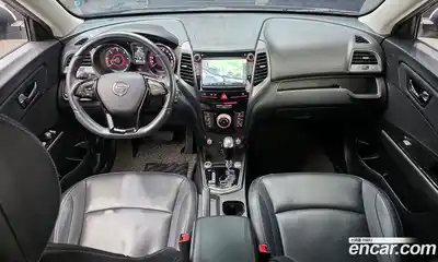 SsangYong TIBOLI 2017 1.6 Автомат в Москве № 36356, миниатюра 7