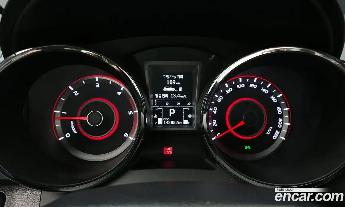 SsangYong TIBOLI 2017 1.6 Автомат в Москве № 36356, фото 8