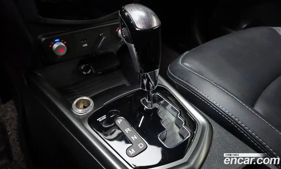 SsangYong TIBOLI 2017 1.6 Автомат в Москве № 36356, фото 9