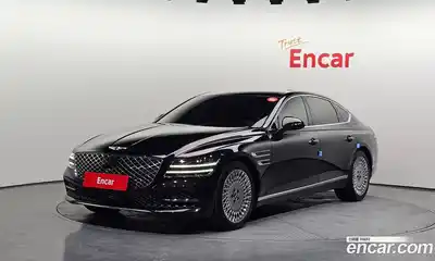 Genesis G80, 2021