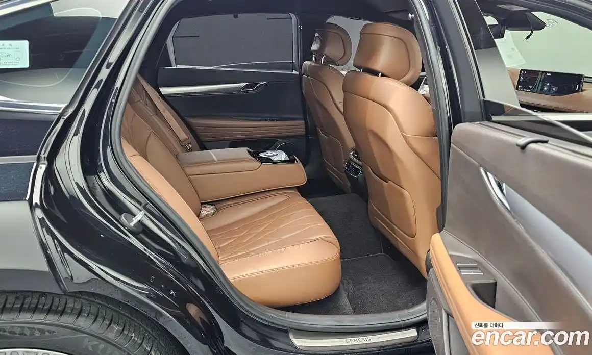 Genesis G80 2021 2.5 Автомат в Москве № 365590, фото 12