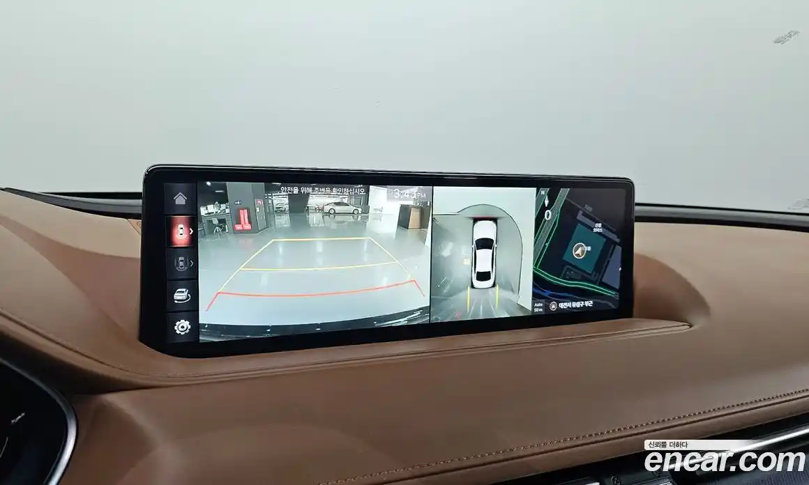 Genesis G80 2021 2.5 Автомат в Москве № 365590, фото 16