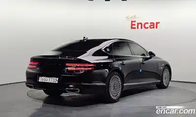 Genesis G80 2021 2.5 Автомат в Москве № 365590, миниатюра 2