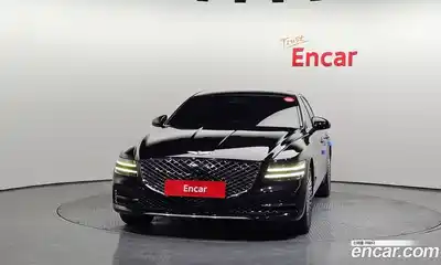 Genesis G80 2021 2.5 Автомат в Москве № 365590, миниатюра 3