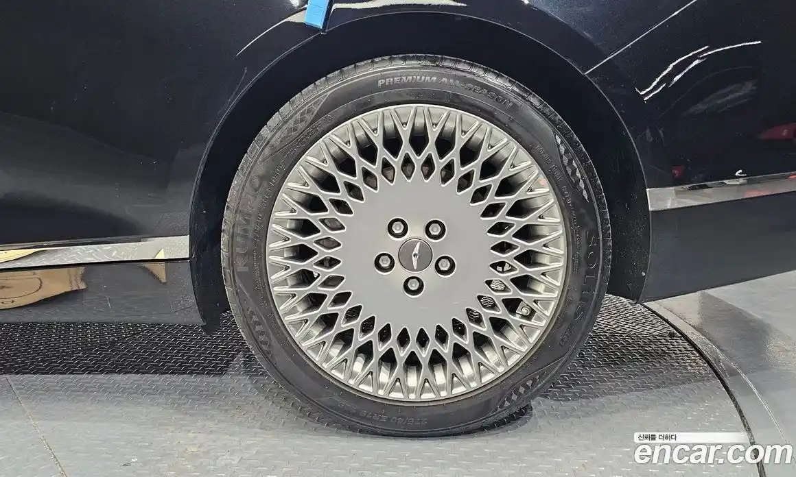 Genesis G80 2021 2.5 Автомат в Москве № 365590, фото 5