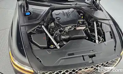 Genesis G80 2021 2.5 Автомат в Москве № 365590, миниатюра 6