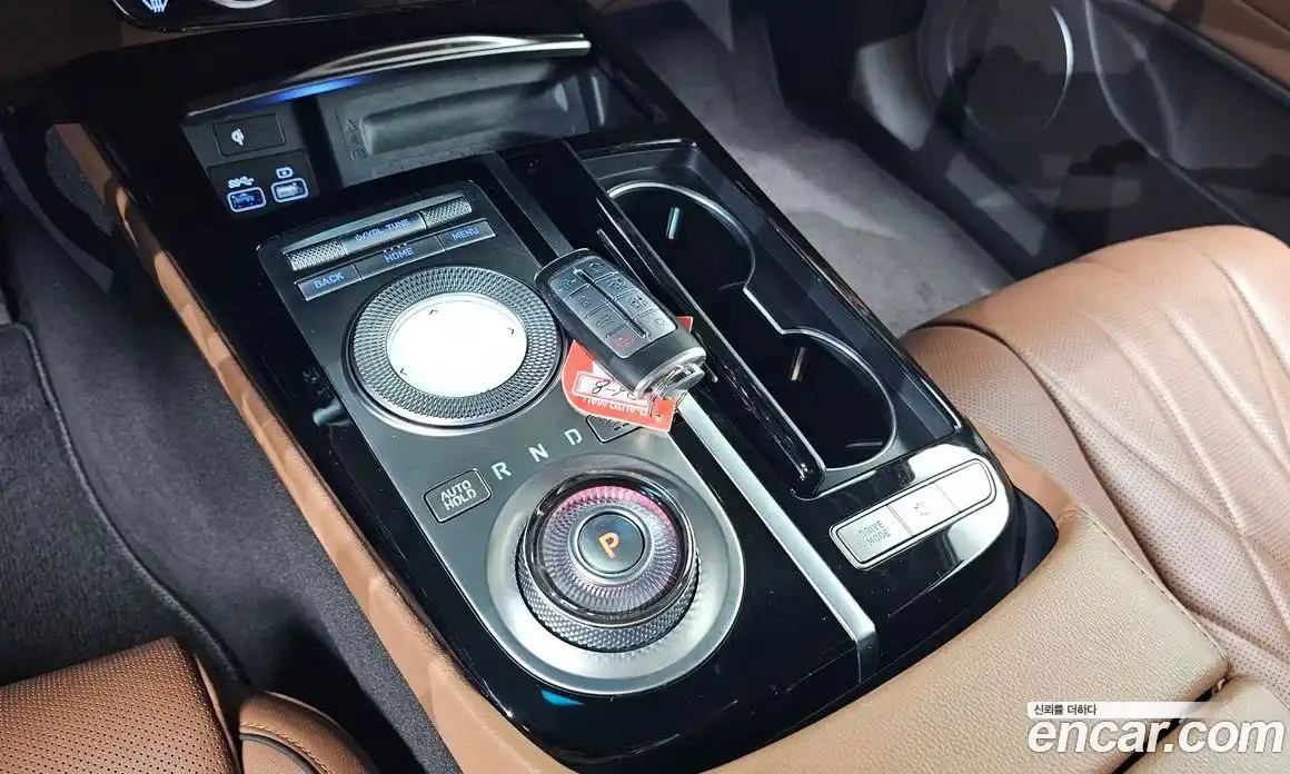 Genesis G80 2021 2.5 Автомат в Москве № 365590, фото 9