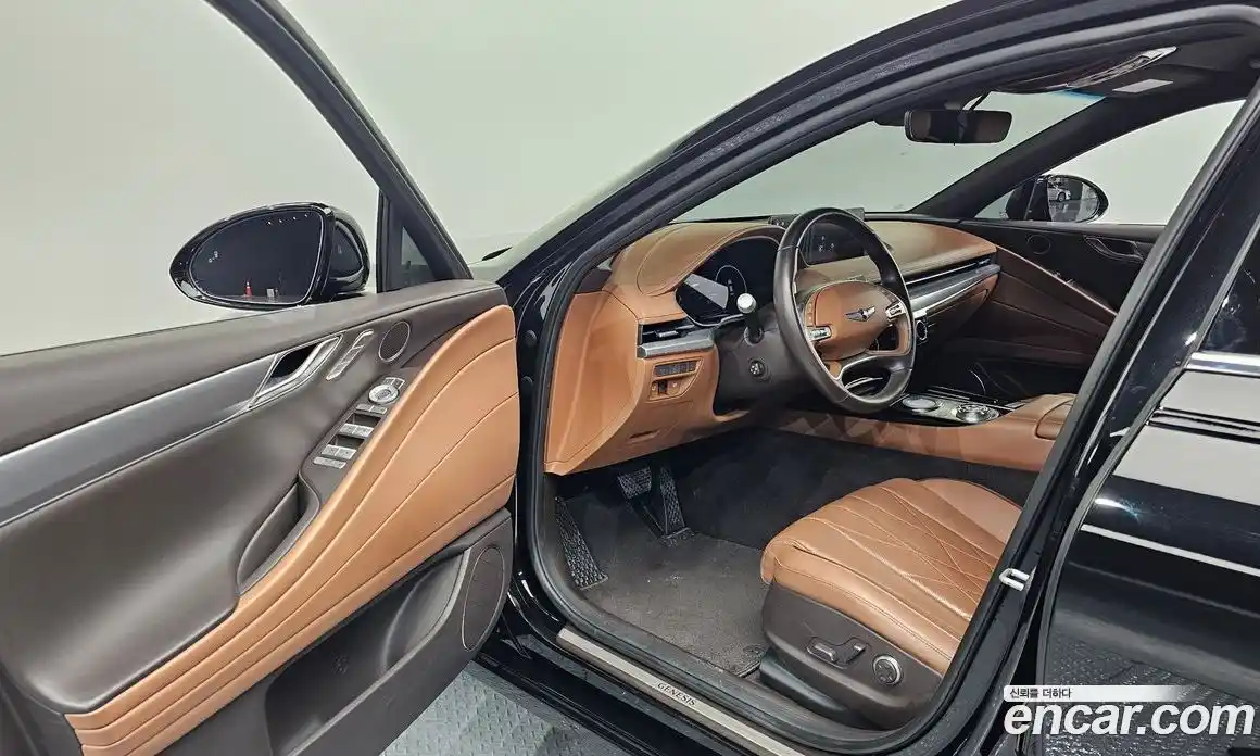 Genesis G80 2021 2.5 Автомат в Москве № 365590, фото 10