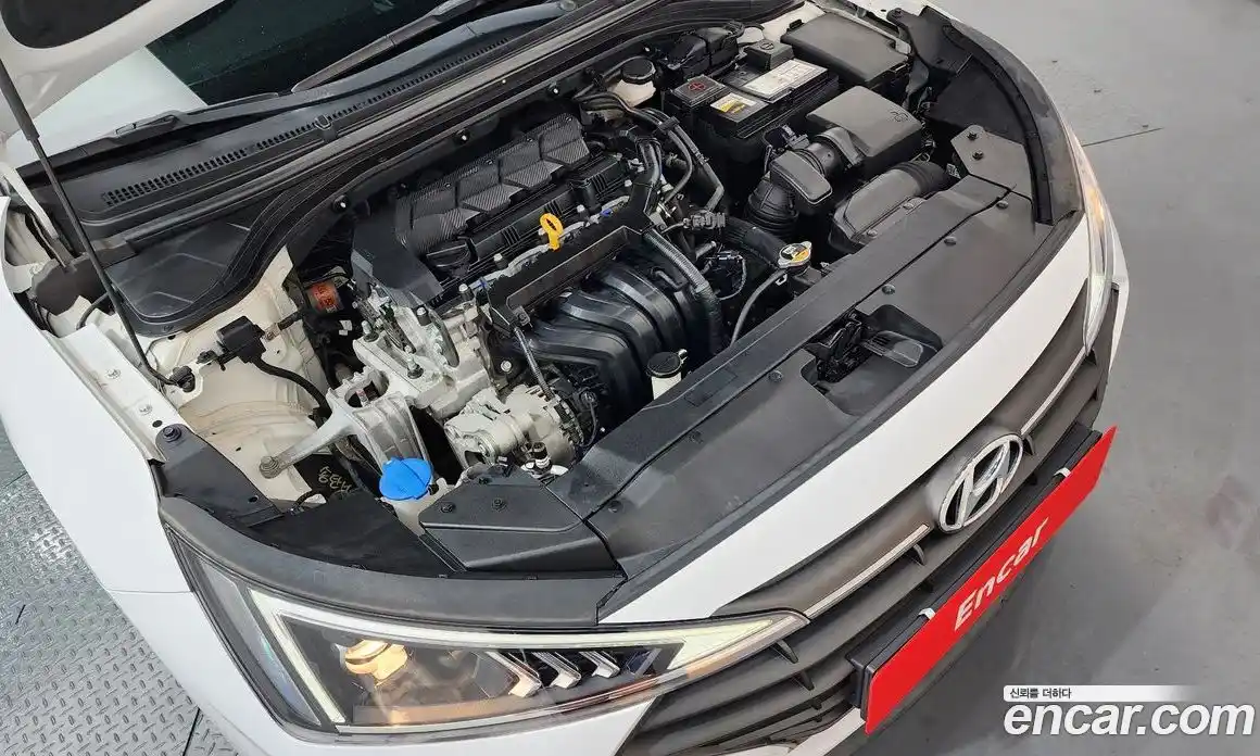 Hyundai Avante 2019 1.6 Автомат в Москве № 3672, фото 14