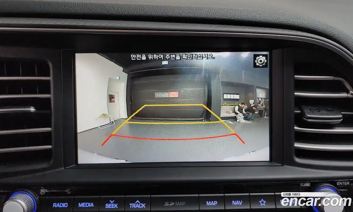 Hyundai Avante 2019 1.6 Автомат в Москве № 3672, фото 3