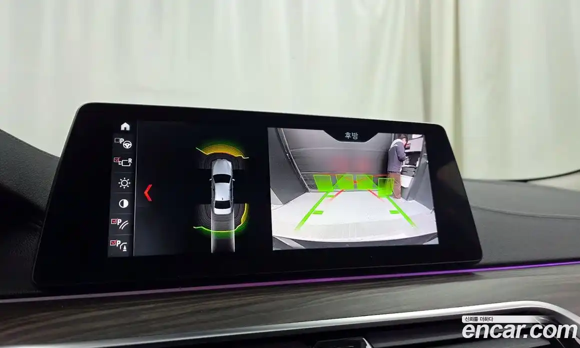 BMW 5-Series 2018 2.0 Автомат в Москве № 367802, фото 15